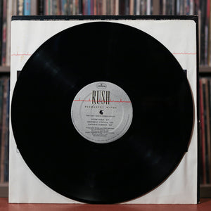 Rush - Permanent Waves - 1980 Mercury, VG+/Strong VG