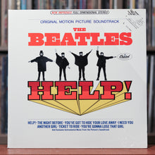 Load image into Gallery viewer, The Beatles - Help! - RARE PROMO - 1965 Capitol, SEALED
