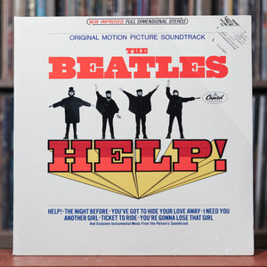 The Beatles - Help! - RARE PROMO - 1965 Capitol, SEALED