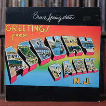 Load image into Gallery viewer, Bruce Springsteen - Greetings From Asbury Park  - 1973 Columbia, VG+/VG+
