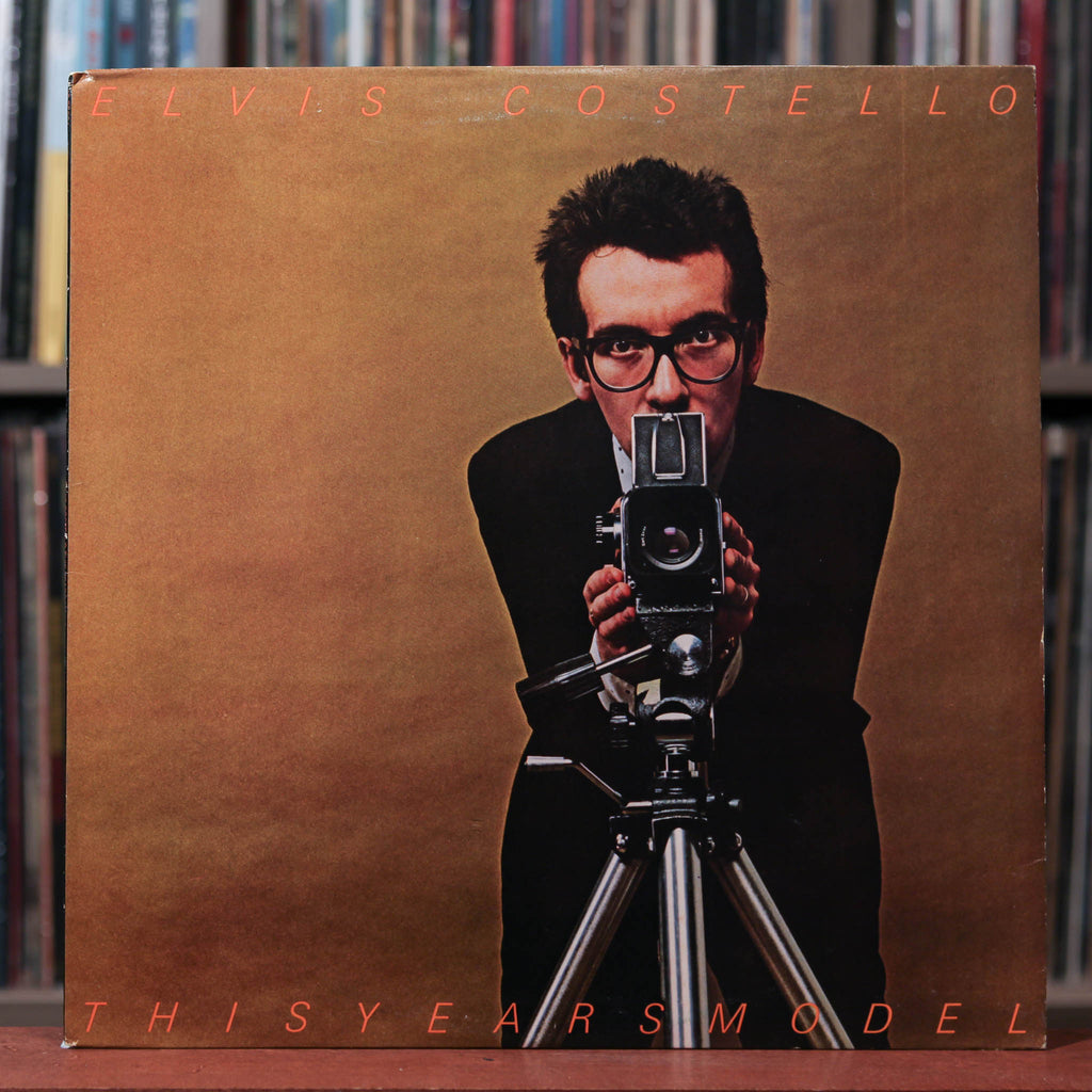 Elvis Costello This Year's Model レコード　1 This Year's Model - Wikipedia