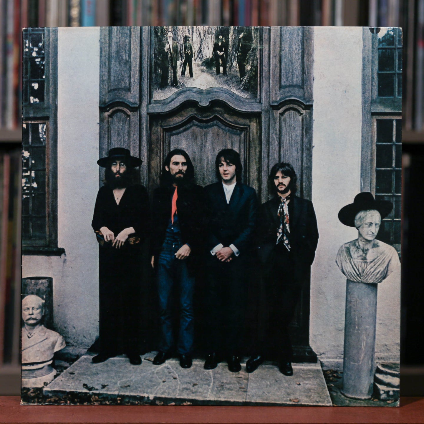 Beatles - Hey Jude - 1970's Apple, VG+/VG+