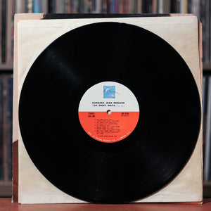 Barbara Jean English - So Many Ways... - 1972 Alithia, VG+/VG+