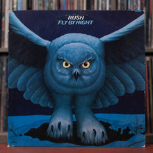 Load image into Gallery viewer, Rush - Fly By Night - 1984 Mercury, Strong VG/VG+
