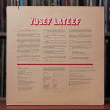 Load image into Gallery viewer, Yusef Lateef - The Doctor is In ... and Out - 1976 Atlantic - VG+/VG+
