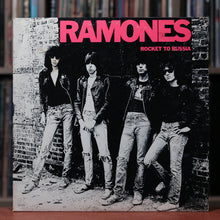 Load image into Gallery viewer, Ramones - Rocket to Russia - 1977 Sire - VG+/VG
