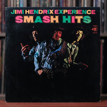 Load image into Gallery viewer, Jimi Hendrix - Smash Hits - 1970&#39;s Reprise, VG/VG
