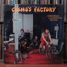 Load image into Gallery viewer, Creedence Clearwater - Cosmo&#39;s Factory - 1980 Mobile Fidelity Sound Lab, VG/VG+
