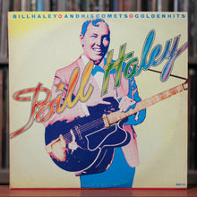 Load image into Gallery viewer, Bill Haley And His Comets - Golden Hits - 2LP - 1972 Decca, VG+/VG
