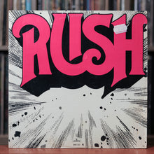 Load image into Gallery viewer, Rush - Self-Titled - 1976 Mercury, EX/VG w/Shrink
