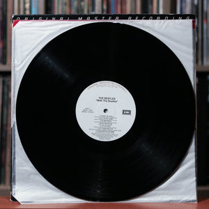 The Beatles - With The Beatles - Mofi - 1983 Mobile Fidelity Sound Labs, VG+/NM