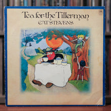 Load image into Gallery viewer, Cat Stevens - Tea For The Tillerman - 1970 A&amp;M, VG/VG

