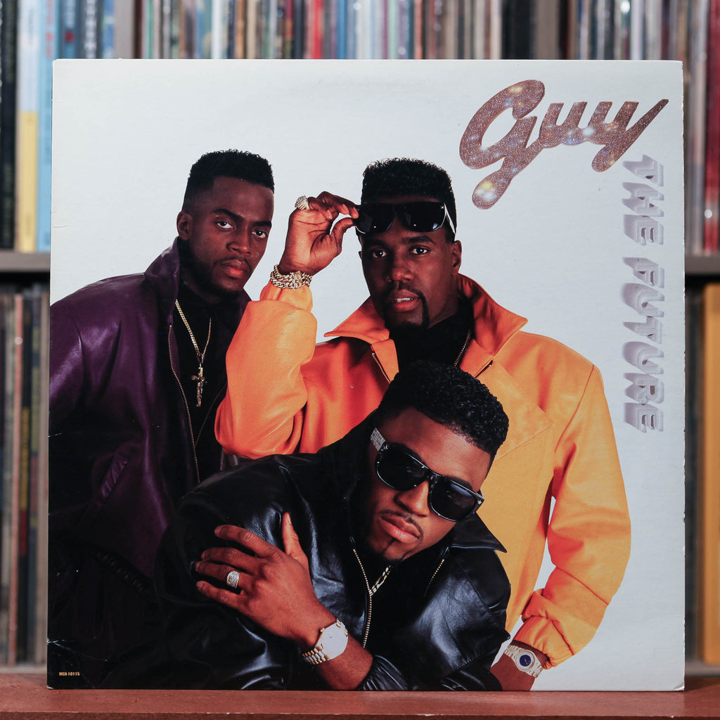 Guy The Future LP レコード レコード Guy The Future LP レコード