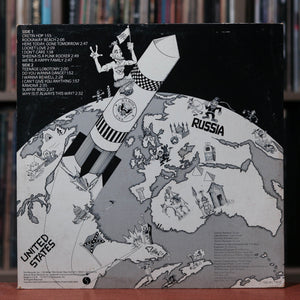 Ramones - Rocket to Russia - 1977 Sire - VG+/VG