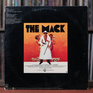 Willie Hutch - The Mack - 1973 Motown, VG/VG+