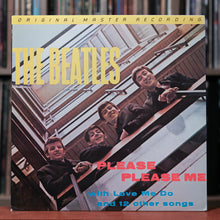 Load image into Gallery viewer, The Beatles - Please Please Me - Mofi - 1983 Mobile Fidelity Sound Labs, VG+/NM
