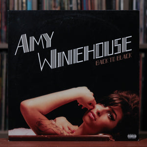 Amy Winehouse - Back To Black - 2006 Universal Republic Records - VG+/