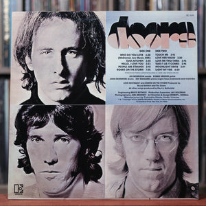 The Doors - The Best Of The Doors - 1973 Elektra, EX/EX