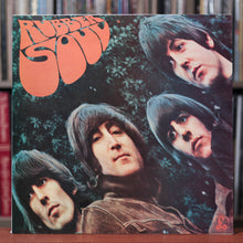 Load image into Gallery viewer, The Beatles - Rubber Soul - UK Import - 1976 Parlophone, EX/VG+
