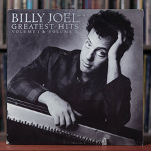 Load image into Gallery viewer, Billy Joel - Greatest Hits Volume I &amp; Volume II - 2LP 1985 Columbia, VG+/VG+
