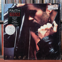 Load image into Gallery viewer, George Michael - Faith - 1987 Columbia, VG/VG w/Shrink
