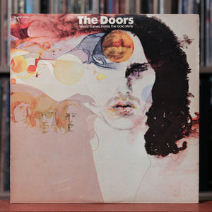The Doors - 2 Album Bundle - L.A. Woman/Weird Scenes Inside the Goldmine - Canada Import - 1970's Elektra, VG/VG