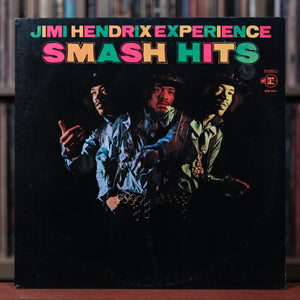 Jimi Hendrix Experience - Smash Hits- 1969 Reprise, VG+/VG+