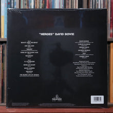 Load image into Gallery viewer, David Bowie - &quot;Heroes&quot; - 2022 Parlophone SEALED
