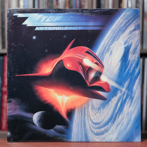 ZZ Top - Afterburner - 1985 Warner, SEALED