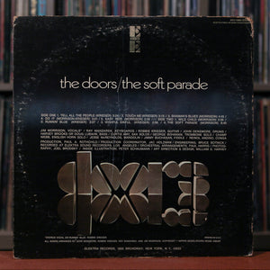 Doors - The Soft Parade - 1970's Elektra, G+/VG