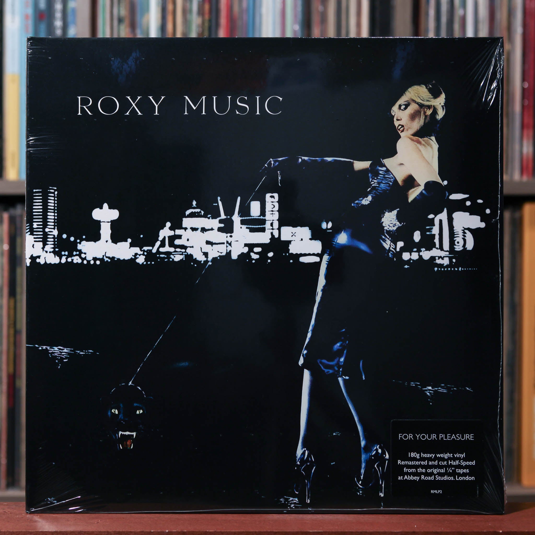 ST☆RISH SOLO BEST ALBUM ST0020: LEISURE - Welcome to the Mood (ST Exclusive) 180g 1LP Tip