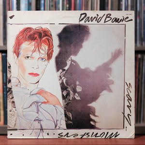 David Bowie - Scary Monsters - 1980 RCA Victor, VG/VG