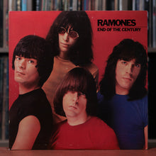 Load image into Gallery viewer, Ramones - End of the Century - 1980 Sire - VG+/VG+
