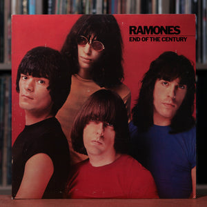 Ramones - End of the Century - 1980 Sire - VG+/VG+
