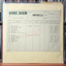 Load image into Gallery viewer, Gentle Giant - Playing The Foole - RARE Private Press - 1975 The Amazing Kornyfone Record Label, EX/NM

