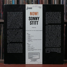 Load image into Gallery viewer, Sonny Stitt - Now! - 1963 Jasmine UK - VG+/VG+
