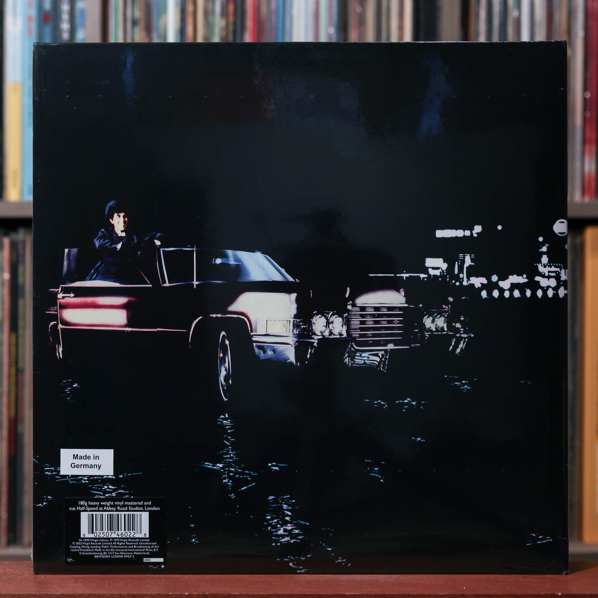 Roxy Music - For Your Pleasure - HALF SPEED MASTER 2022 Virgin SEALED