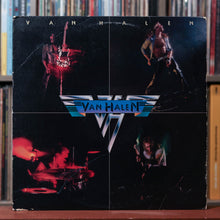 Load image into Gallery viewer, Van Halen - Van Halen - 1979 Warner Bros. Records, VG/VG
