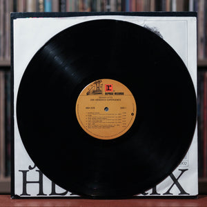 Jimi Hendrix Experience - Smash Hits- 1969 Reprise, VG+/VG+