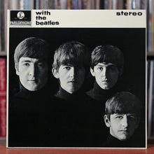Load image into Gallery viewer, The Beatles - With The Beatles - UK Import - 1976 Parlophone, EX/EX

