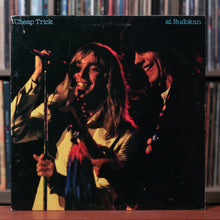 Load image into Gallery viewer, Cheap Trick - At Budokan - 1979 Epic, VG+/VG+ w/Poster
