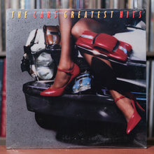 Load image into Gallery viewer, The Cars - The Cars Greatest Hits - 1985 Elektra, SEALED
