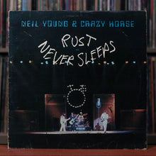 Load image into Gallery viewer, Neil Young - Rust Never Sleeps - 1979 Reprise, VG/VG
