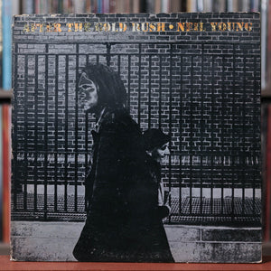 Neil Young - After The Gold Rush - 1970 Reprise, VG/VG