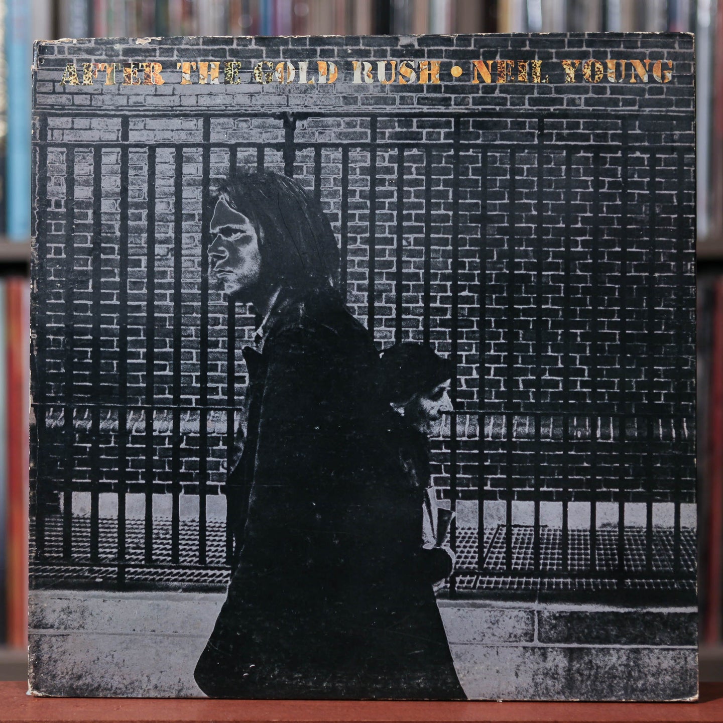 Neil Young - After The Gold Rush - 1970 Reprise, VG/VG