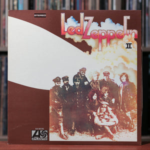 Led Zeppelin - II - Canada Import - 1972 Atlantic, VG+/VG+