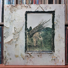 Load image into Gallery viewer, Led Zeppelin - Untitled - 1970&#39;s Atlantic, VG/VG
