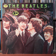 Load image into Gallery viewer, The Beatles - Rock &#39;N&#39; Roll Music Vol. 1 - UK Import - 1980 MFP, VG+/EX
