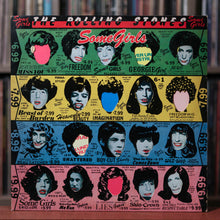 Load image into Gallery viewer, The Rolling Stones - Some Girls - Censored Version - 1978 Rolling Stones, VG+/VG
