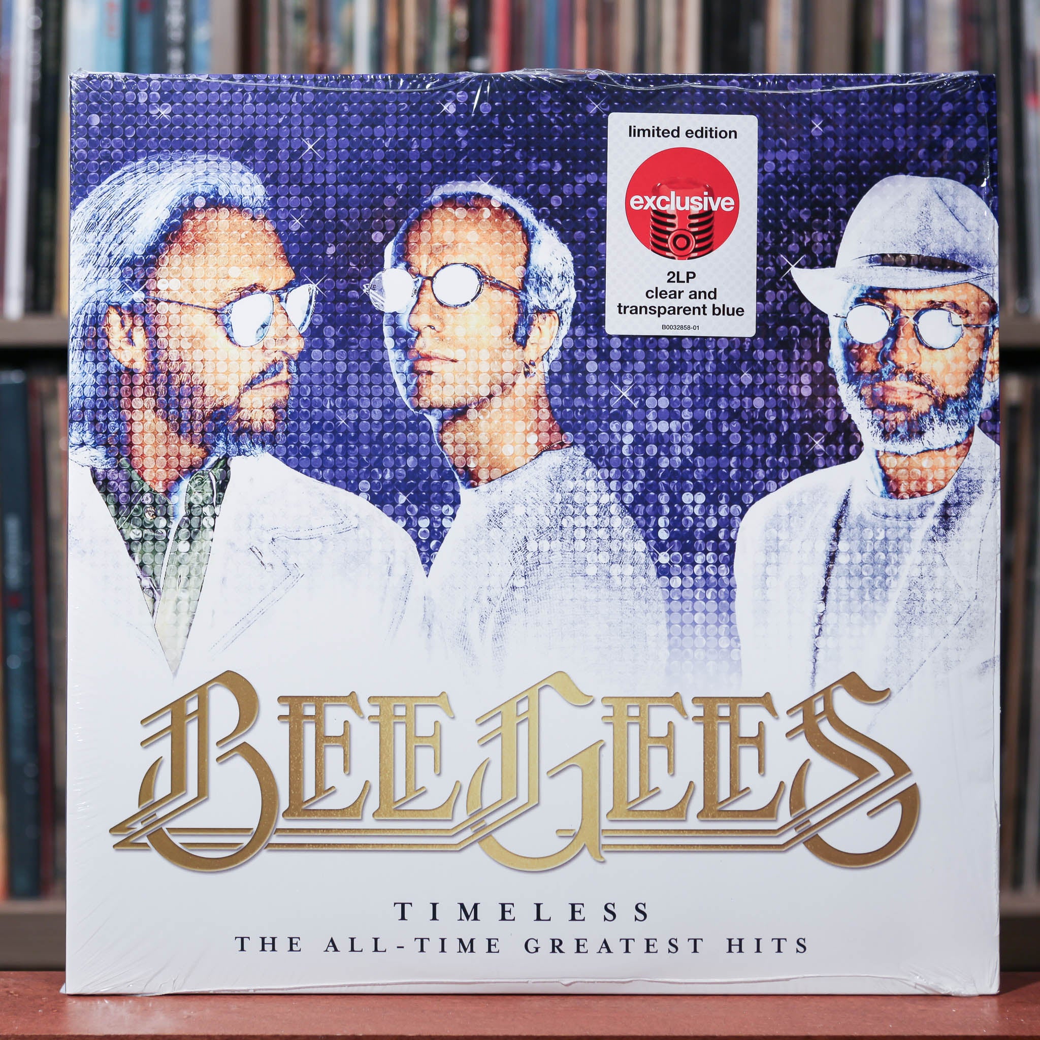 Bee Gees - Timeless (The All-Time Greatest Hits) - 2020 Capitol Record